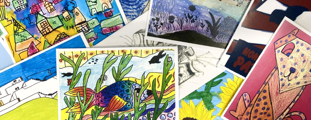 Donations and Notecards